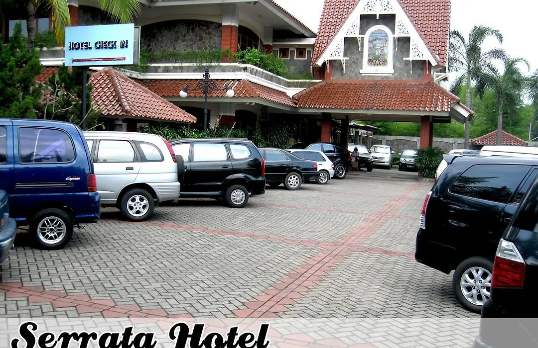 Pondok Serrata Hotel Semarang-1